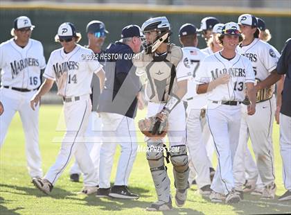 Thumbnail 3 in Sierra Canyon @ Pacifica CIF-SS D2 Playoffs) photogallery.