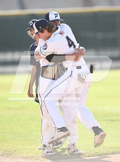 Thumbnail 3 in Sierra Canyon @ Pacifica CIF-SS D2 Playoffs) photogallery.
