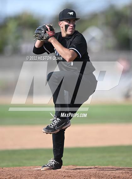 Thumbnail 3 in Sierra Canyon @ Pacifica CIF-SS D2 Playoffs) photogallery.
