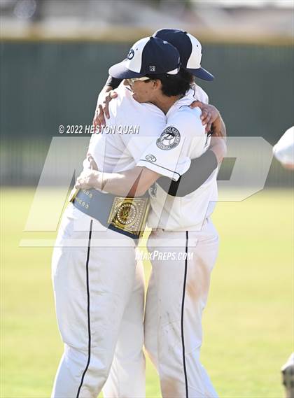 Thumbnail 2 in Sierra Canyon @ Pacifica CIF-SS D2 Playoffs) photogallery.