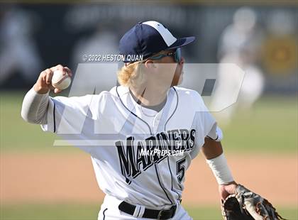 Thumbnail 2 in Sierra Canyon @ Pacifica CIF-SS D2 Playoffs) photogallery.
