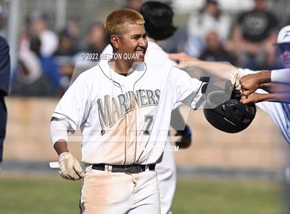 Thumbnail 2 in Sierra Canyon @ Pacifica CIF-SS D2 Playoffs) photogallery.