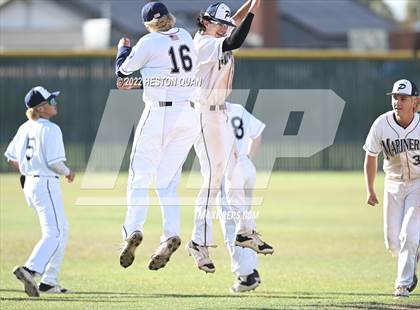 Thumbnail 3 in Sierra Canyon @ Pacifica CIF-SS D2 Playoffs) photogallery.