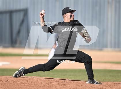 Thumbnail 2 in Sierra Canyon @ Pacifica CIF-SS D2 Playoffs) photogallery.