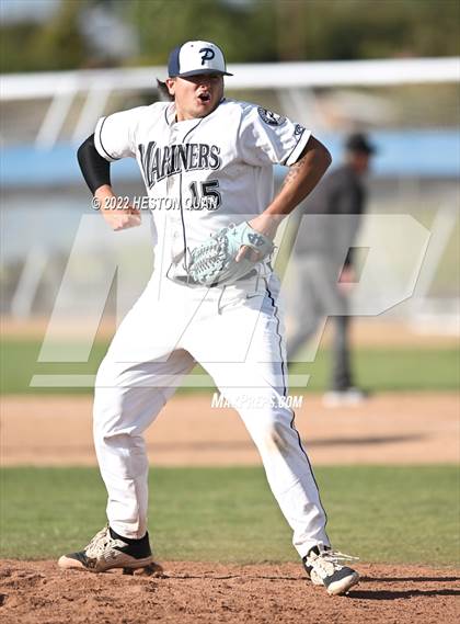 Thumbnail 3 in Sierra Canyon @ Pacifica CIF-SS D2 Playoffs) photogallery.