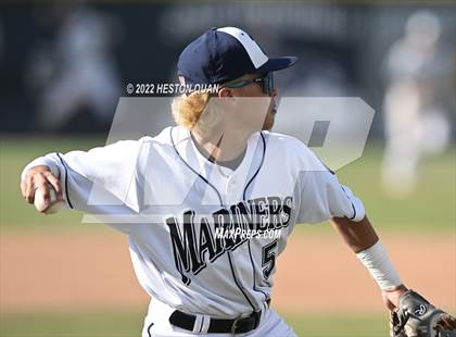 Thumbnail 1 in Sierra Canyon @ Pacifica CIF-SS D2 Playoffs) photogallery.