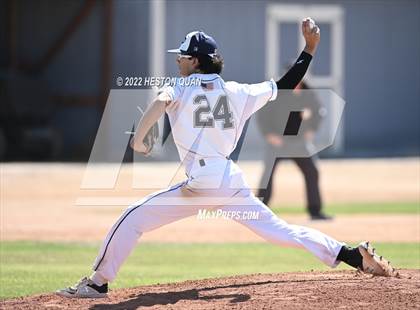 Thumbnail 1 in Sierra Canyon @ Pacifica CIF-SS D2 Playoffs) photogallery.
