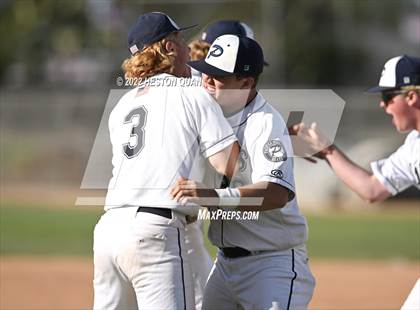 Thumbnail 1 in Sierra Canyon @ Pacifica CIF-SS D2 Playoffs) photogallery.