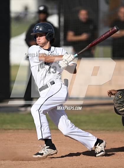 Thumbnail 3 in Sierra Canyon @ Pacifica CIF-SS D2 Playoffs) photogallery.