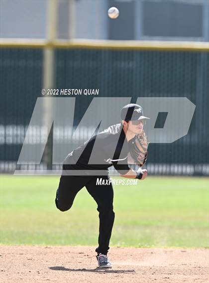 Thumbnail 2 in Sierra Canyon @ Pacifica CIF-SS D2 Playoffs) photogallery.