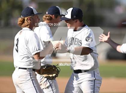Thumbnail 3 in Sierra Canyon @ Pacifica CIF-SS D2 Playoffs) photogallery.