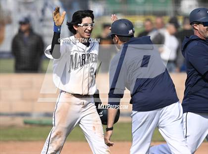 Thumbnail 3 in Sierra Canyon @ Pacifica CIF-SS D2 Playoffs) photogallery.