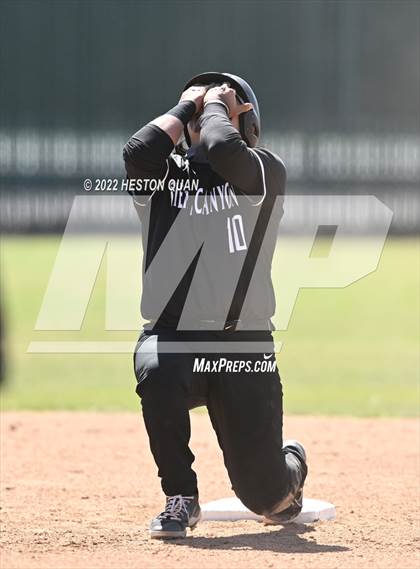 Thumbnail 3 in Sierra Canyon @ Pacifica CIF-SS D2 Playoffs) photogallery.