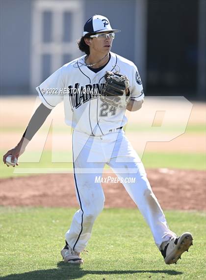 Thumbnail 3 in Sierra Canyon @ Pacifica CIF-SS D2 Playoffs) photogallery.