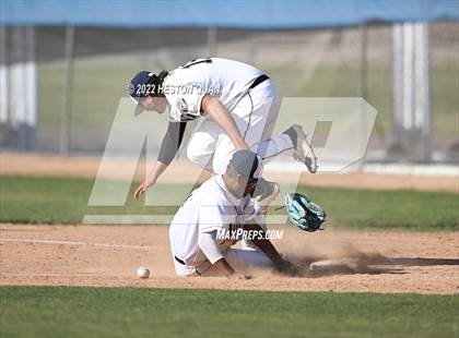 Thumbnail 2 in Sierra Canyon @ Pacifica CIF-SS D2 Playoffs) photogallery.