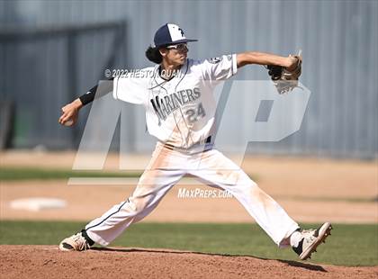 Thumbnail 2 in Sierra Canyon @ Pacifica CIF-SS D2 Playoffs) photogallery.