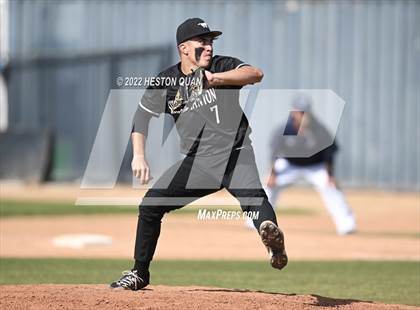 Thumbnail 3 in Sierra Canyon @ Pacifica CIF-SS D2 Playoffs) photogallery.