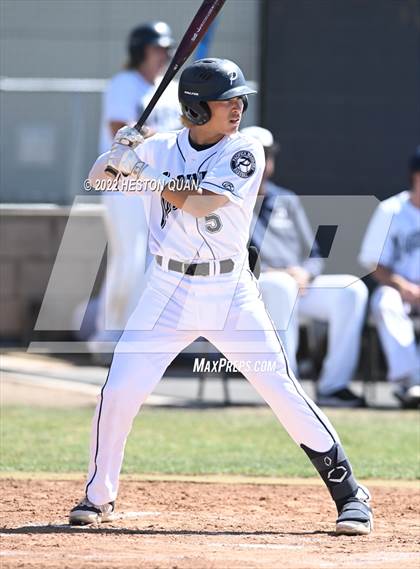 Thumbnail 3 in Sierra Canyon @ Pacifica CIF-SS D2 Playoffs) photogallery.