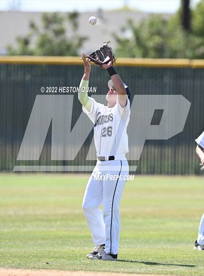 Thumbnail 3 in Sierra Canyon @ Pacifica CIF-SS D2 Playoffs) photogallery.