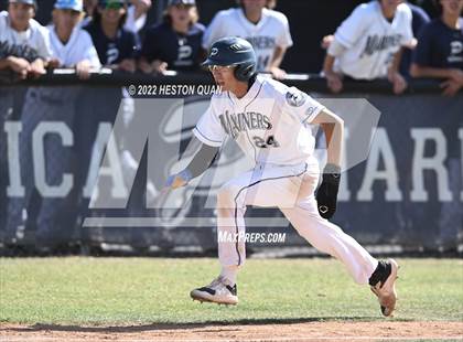 Thumbnail 3 in Sierra Canyon @ Pacifica CIF-SS D2 Playoffs) photogallery.