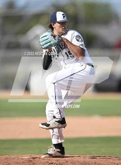 Thumbnail 2 in Sierra Canyon @ Pacifica CIF-SS D2 Playoffs) photogallery.