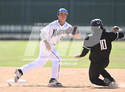 Thumbnail 2 in Sierra Canyon @ Pacifica CIF-SS D2 Playoffs) photogallery.
