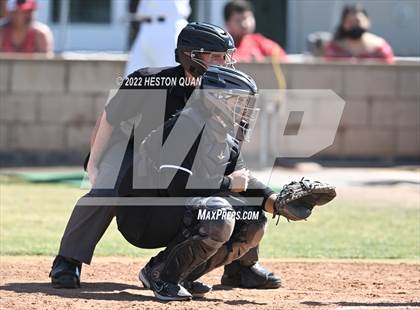 Thumbnail 1 in Sierra Canyon @ Pacifica CIF-SS D2 Playoffs) photogallery.