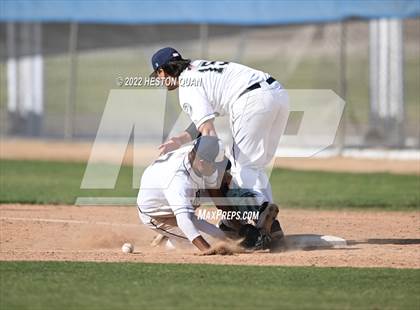 Thumbnail 2 in Sierra Canyon @ Pacifica CIF-SS D2 Playoffs) photogallery.