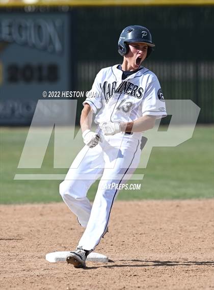 Thumbnail 2 in Sierra Canyon @ Pacifica CIF-SS D2 Playoffs) photogallery.