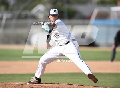 Thumbnail 1 in Sierra Canyon @ Pacifica CIF-SS D2 Playoffs) photogallery.