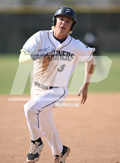 Thumbnail 2 in Sierra Canyon @ Pacifica CIF-SS D2 Playoffs) photogallery.