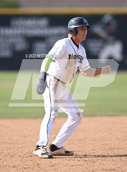 Thumbnail 3 in Sierra Canyon @ Pacifica CIF-SS D2 Playoffs) photogallery.