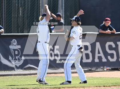 Thumbnail 1 in Sierra Canyon @ Pacifica CIF-SS D2 Playoffs) photogallery.