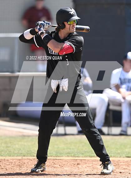 Thumbnail 1 in Sierra Canyon @ Pacifica CIF-SS D2 Playoffs) photogallery.