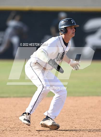 Thumbnail 3 in Sierra Canyon @ Pacifica CIF-SS D2 Playoffs) photogallery.