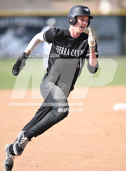 Thumbnail 2 in Sierra Canyon @ Pacifica CIF-SS D2 Playoffs) photogallery.