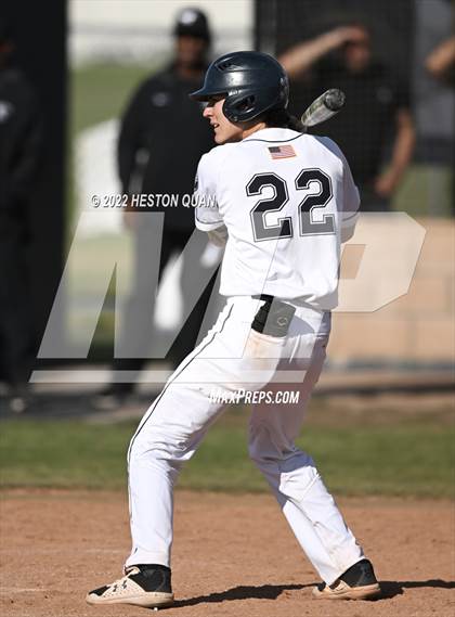 Thumbnail 1 in Sierra Canyon @ Pacifica CIF-SS D2 Playoffs) photogallery.
