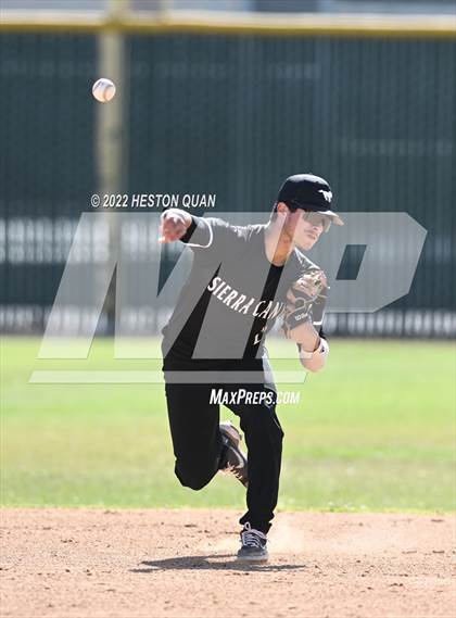Thumbnail 3 in Sierra Canyon @ Pacifica CIF-SS D2 Playoffs) photogallery.