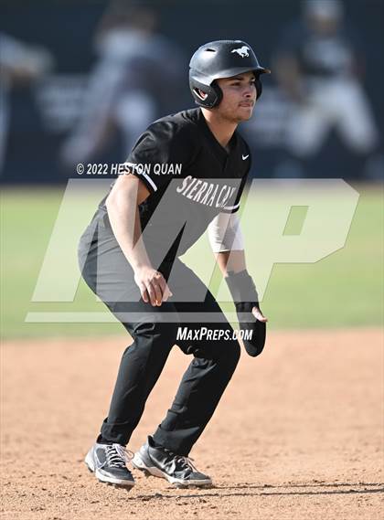 Thumbnail 2 in Sierra Canyon @ Pacifica CIF-SS D2 Playoffs) photogallery.