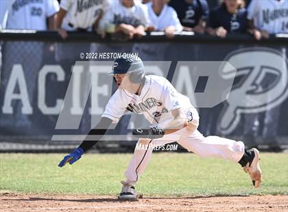 Thumbnail 3 in Sierra Canyon @ Pacifica CIF-SS D2 Playoffs) photogallery.