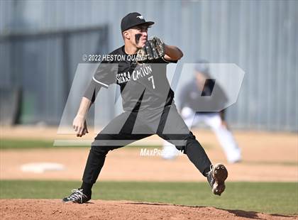Thumbnail 1 in Sierra Canyon @ Pacifica CIF-SS D2 Playoffs) photogallery.