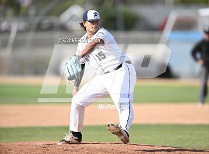 Thumbnail 3 in Sierra Canyon @ Pacifica CIF-SS D2 Playoffs) photogallery.