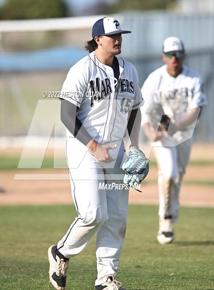 Thumbnail 2 in Sierra Canyon @ Pacifica CIF-SS D2 Playoffs) photogallery.