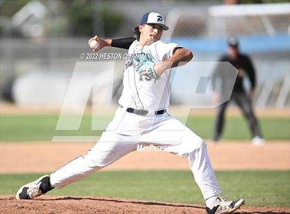 Thumbnail 3 in Sierra Canyon @ Pacifica CIF-SS D2 Playoffs) photogallery.