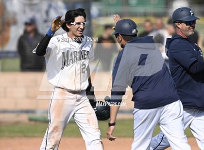 Thumbnail 2 in Sierra Canyon @ Pacifica CIF-SS D2 Playoffs) photogallery.
