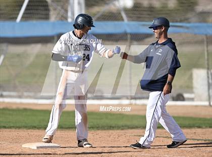 Thumbnail 2 in Sierra Canyon @ Pacifica CIF-SS D2 Playoffs) photogallery.