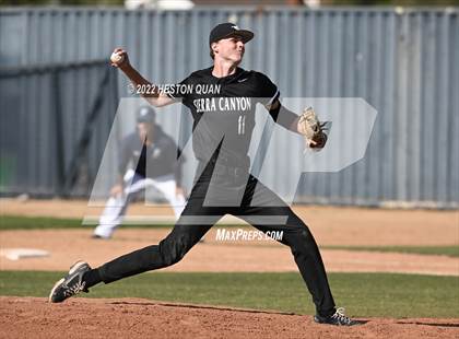 Thumbnail 3 in Sierra Canyon @ Pacifica CIF-SS D2 Playoffs) photogallery.