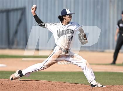 Thumbnail 2 in Sierra Canyon @ Pacifica CIF-SS D2 Playoffs) photogallery.