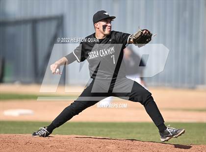 Thumbnail 3 in Sierra Canyon @ Pacifica CIF-SS D2 Playoffs) photogallery.