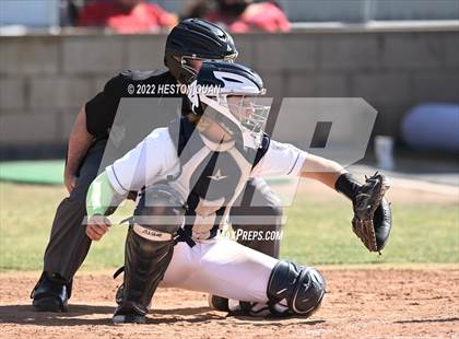 Thumbnail 3 in Sierra Canyon @ Pacifica CIF-SS D2 Playoffs) photogallery.